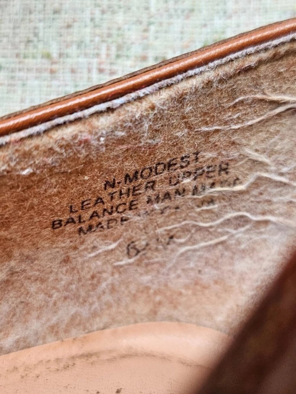 Nine West Women Heel Pump sandal Shoes Brown Leather Upper Size 6.5M - Picture 10 of 12